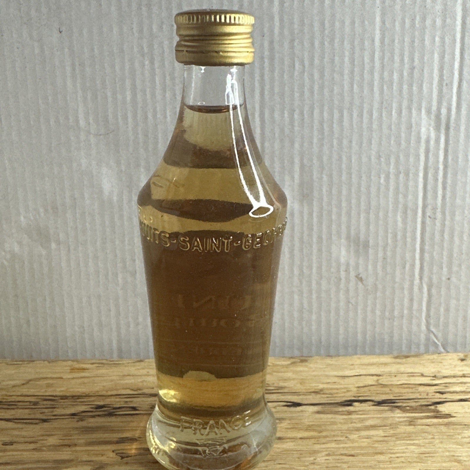 Vedrenne Prunelle de Bourgogne liqueur Miniature