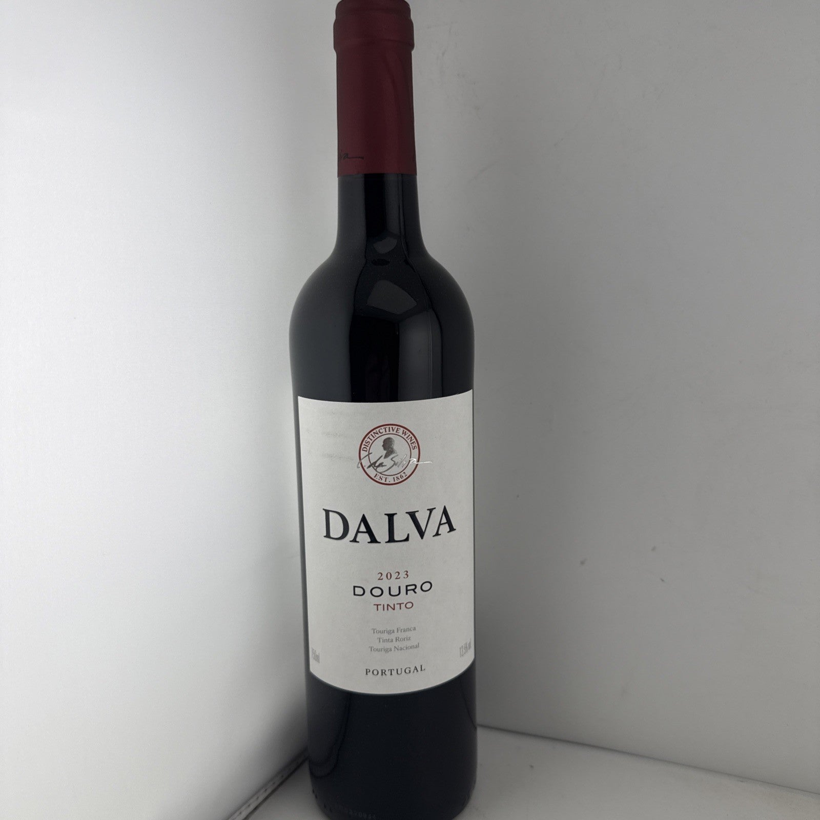 Dalva Douro Tinto 2023 Portuguese Red Wine 75cl  Wine From Great Port Maker