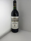 Château Léoville Barton 1987 Saint-Julien 2ème Cru 750ml ( Out Of Wood Case)