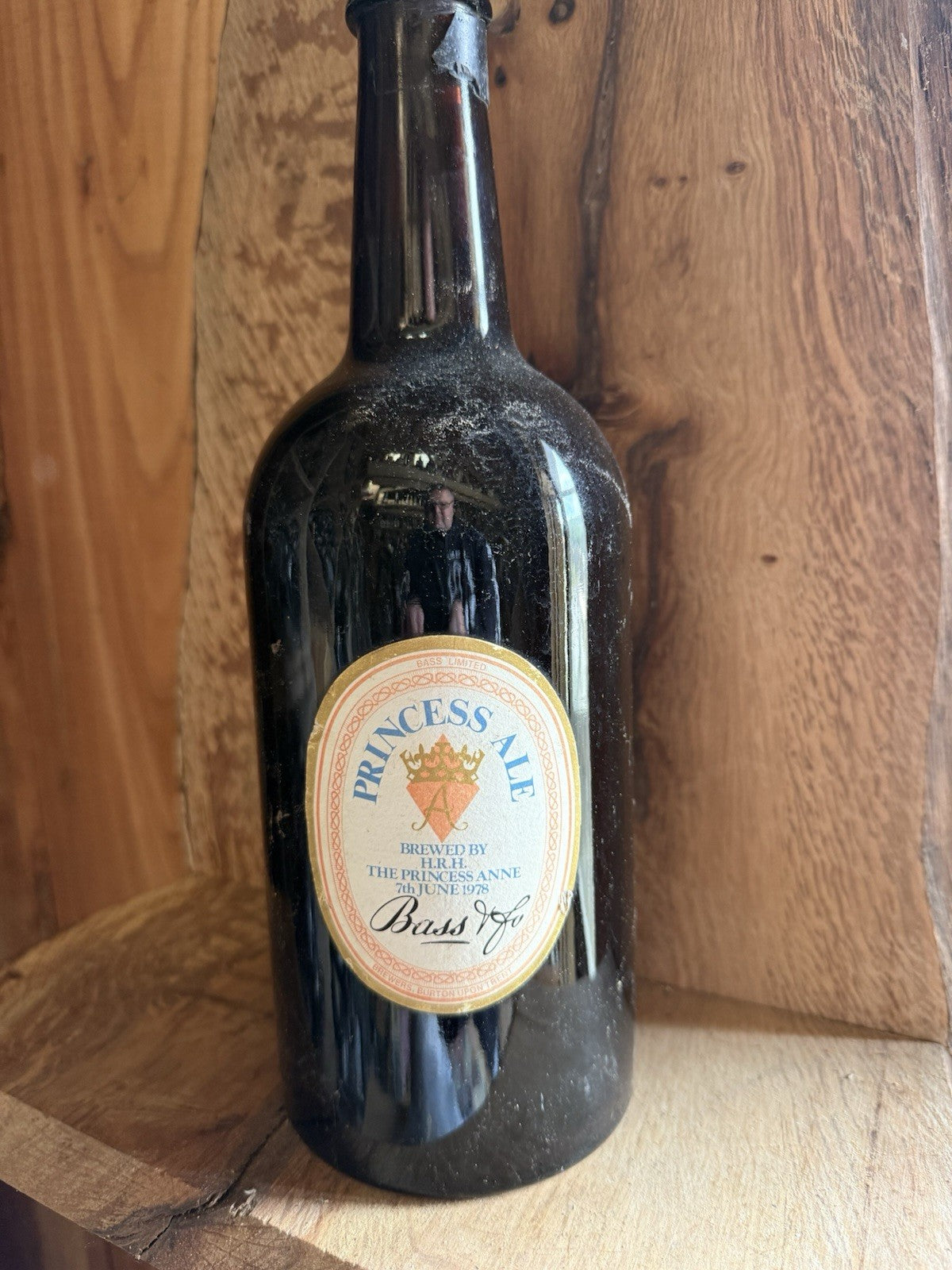 1978 Princess Ale 1978 Bass