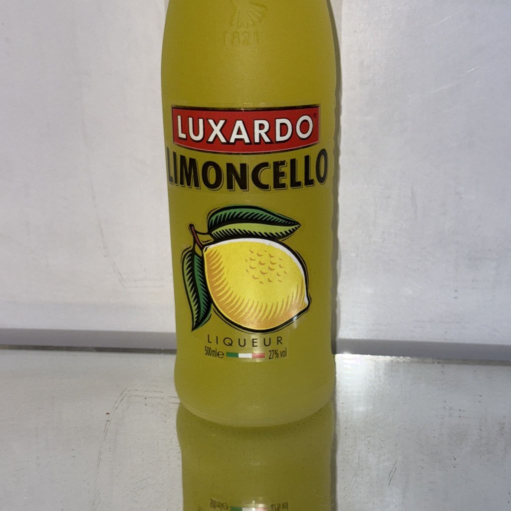 Luxardo Limoncello Liqueur – 500 ml, 27% vol
