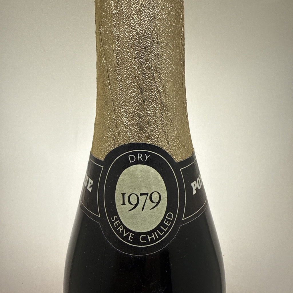 HP Bulmer Pomagne Dry 1979 (730 ml)￼novelty Display Only ! Do Not Drink!!
