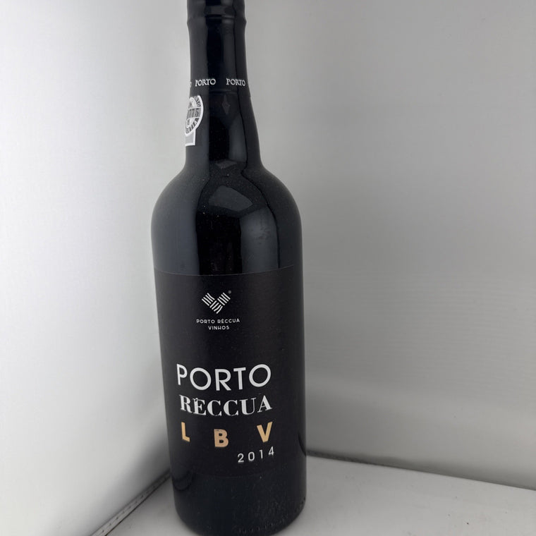 Porto Réccua LBV 2014 Port 75cl 20% Late Bottled Vintage Porto