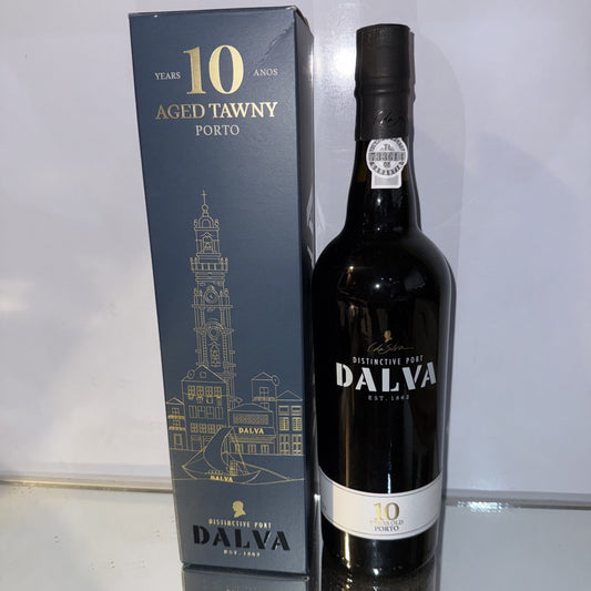 Dalva 10 Year Aged  Port Exceptionally Good .. My Favourite!