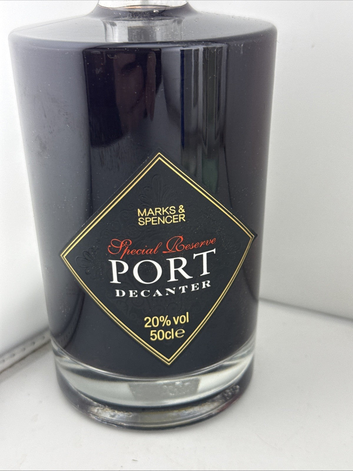 Marks & Spencer Special Reserve Port Decanter 50cl 20%