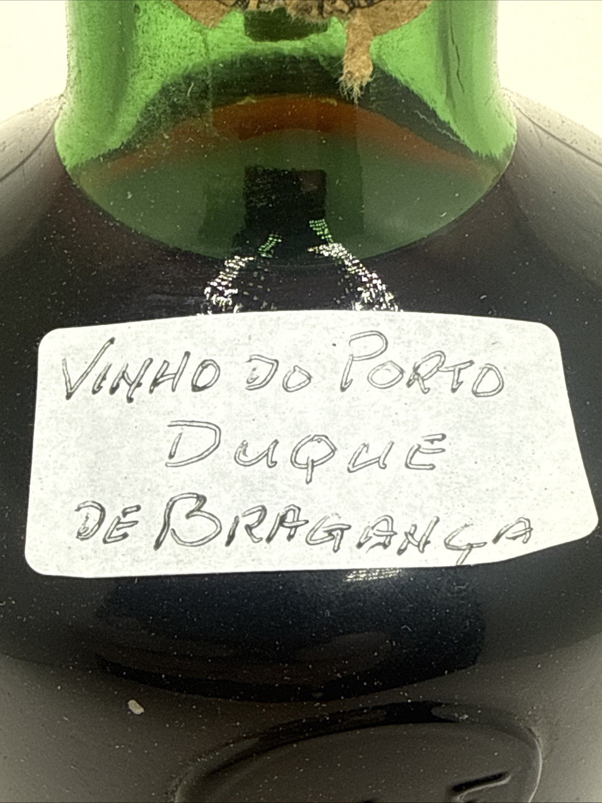 Duque de Bragança — Ferreira Port — c.1970s–80s
