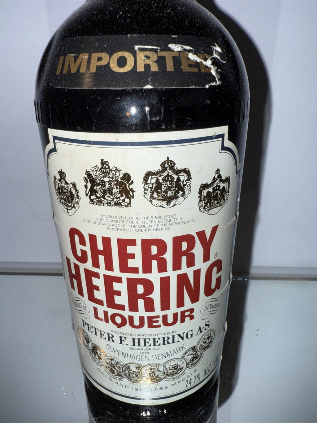 Peter Heering Cherry Liqueur 70cl