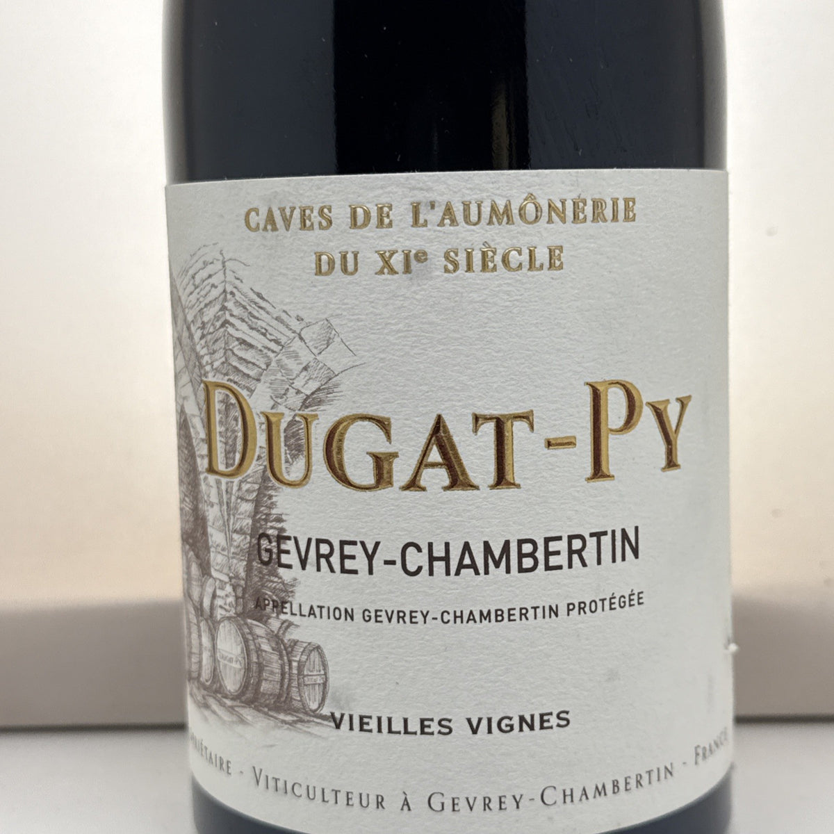 Dugat-Py Gevrey-Chambertin Vieilles Vignes 2020