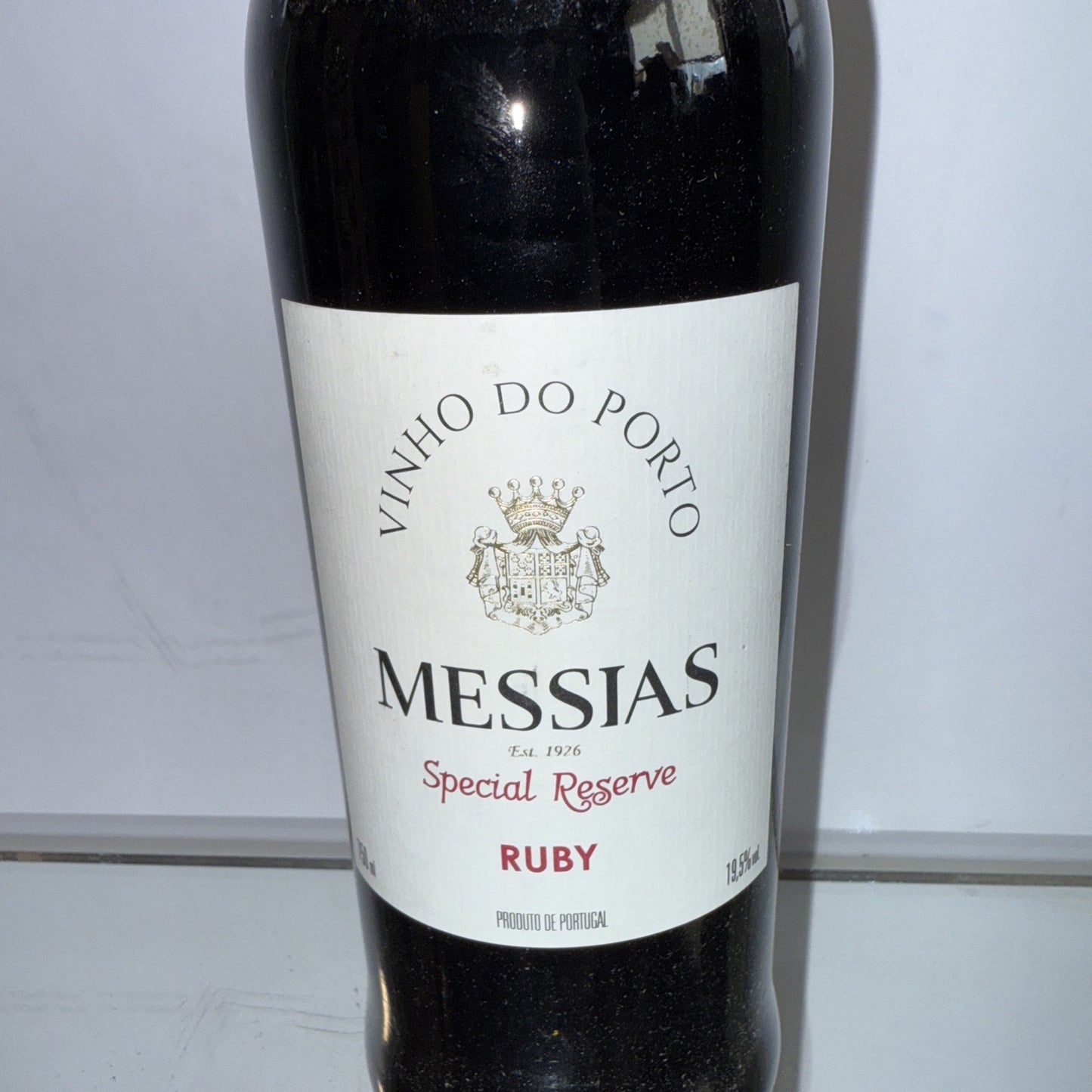Messias Special Reserve Ruby Port