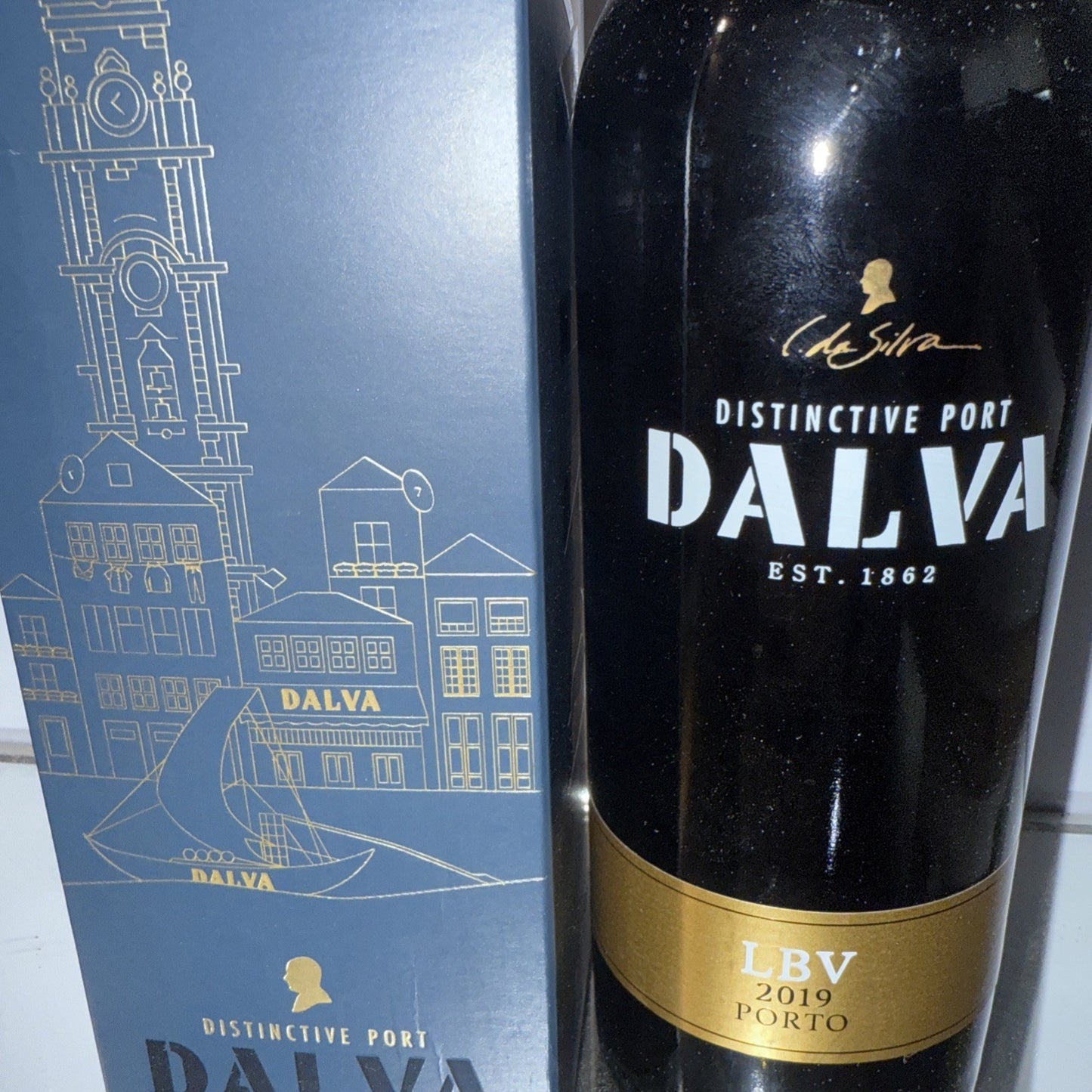 Dalva Late Bottled Vintage 2019 Port