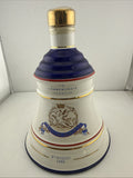 Bell’s Extra Special Whisky Decanter for 1998 Princess Beatrice 43%