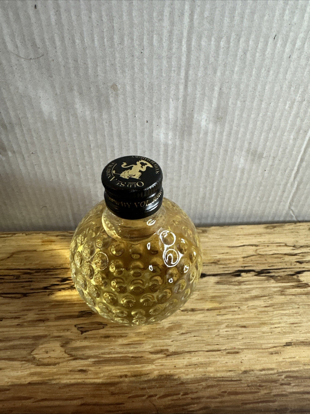 Old St. Andrews Clubhouse Blended Scotch Whisky Miniature