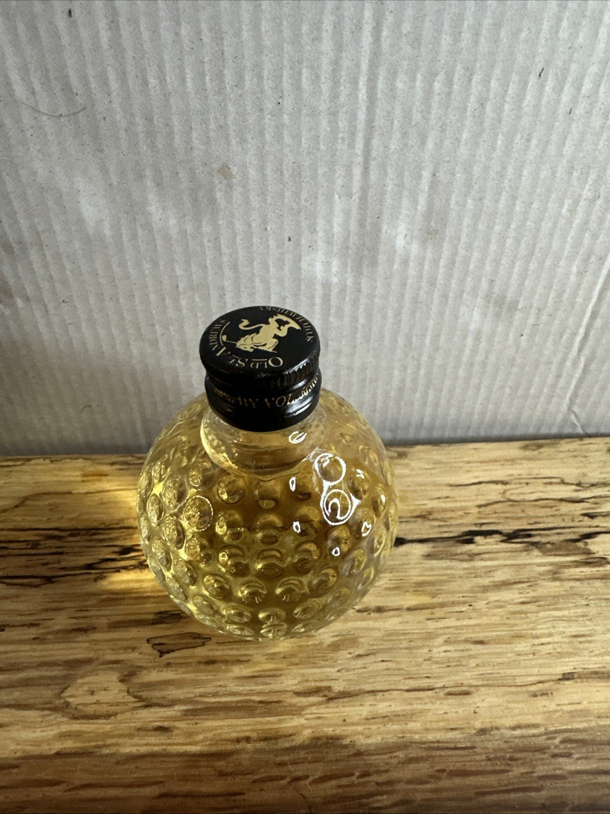 Old St. Andrews Clubhouse Blended Scotch Whisky Miniature