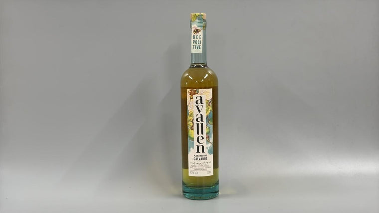 AVALLEN CALVADOS APPLE BRANDY / 70CL / 40%