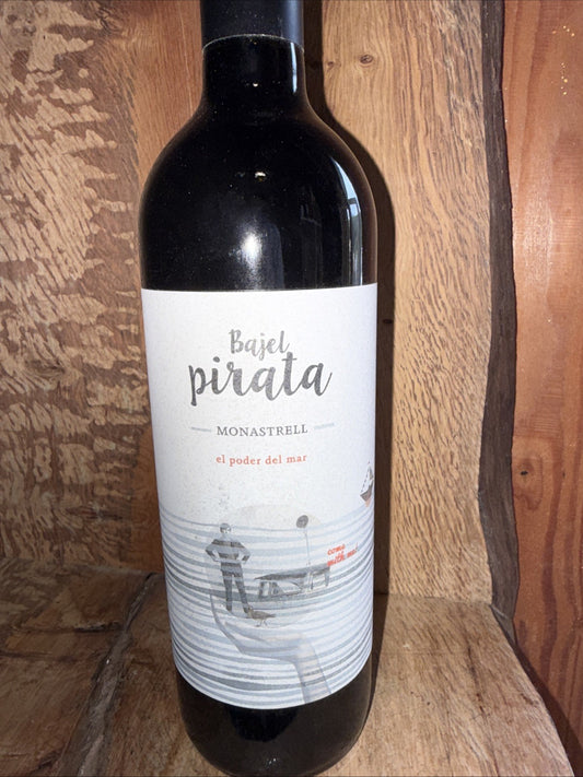 Bajel Pirata Monastrell 2021