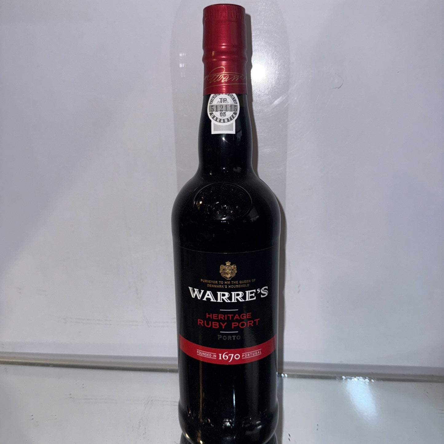 Warre's Heritage Ruby  Port