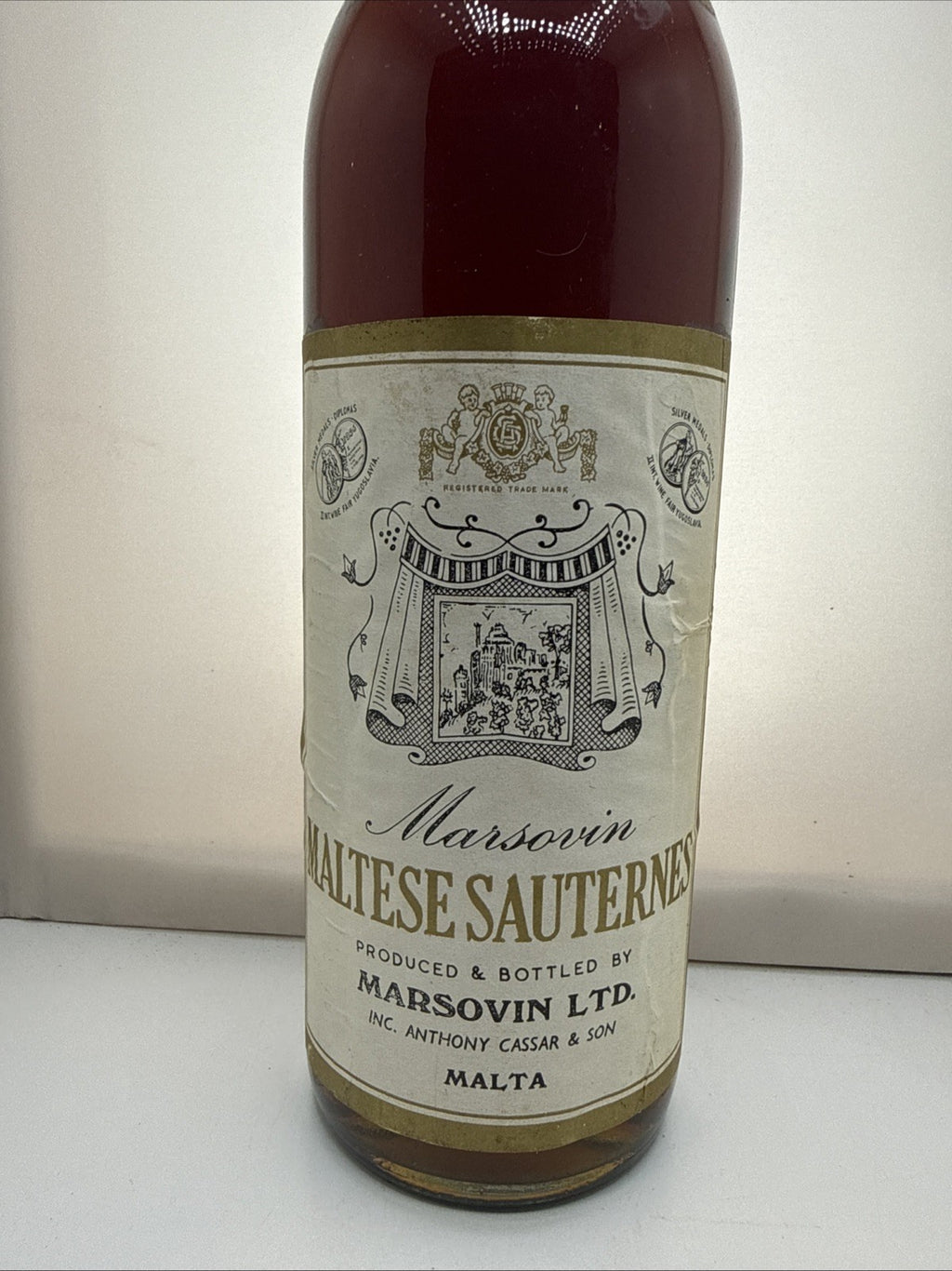 Vintage La Grange du Bois Pineau Charentais 18% – Older Bottling
