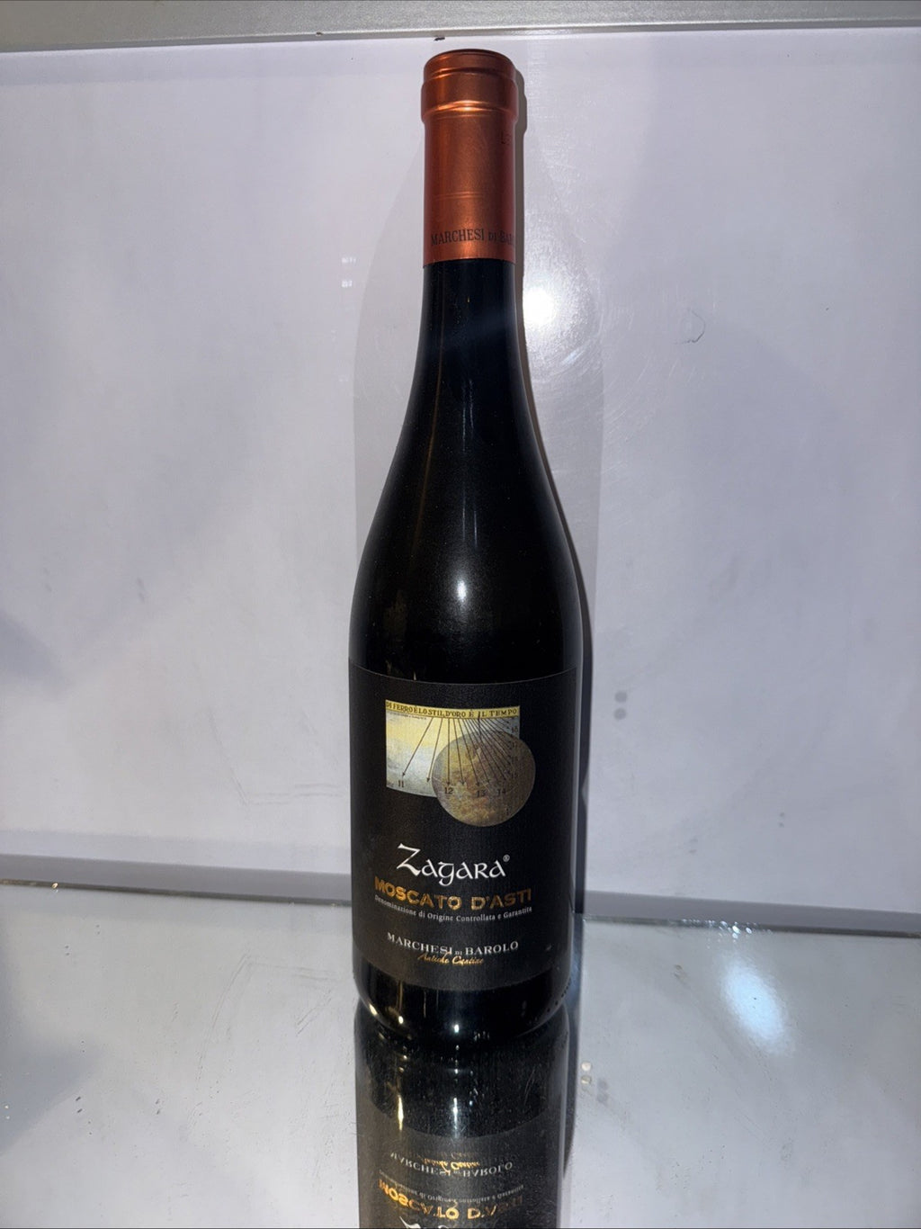 Marchesi di Barolo Zagara Moscato d’Asti DOCG 2016 lightly sparkling