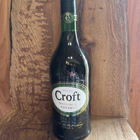 Croft Original Cream Sherry Iconic