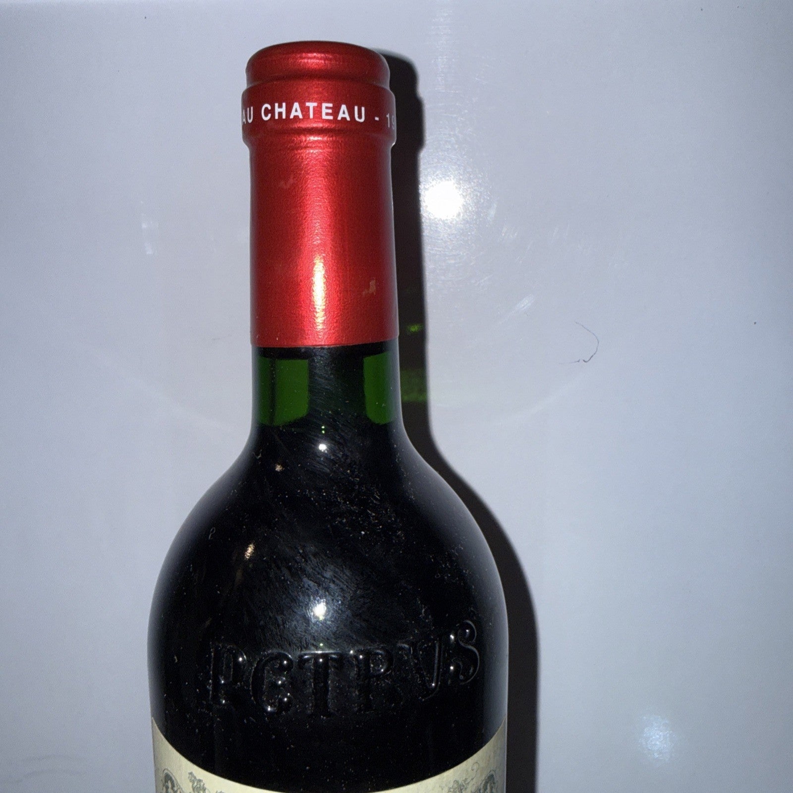 1997 Petrus Pomerol Vintage Very Rare In Uk Right Now Stunning Wine