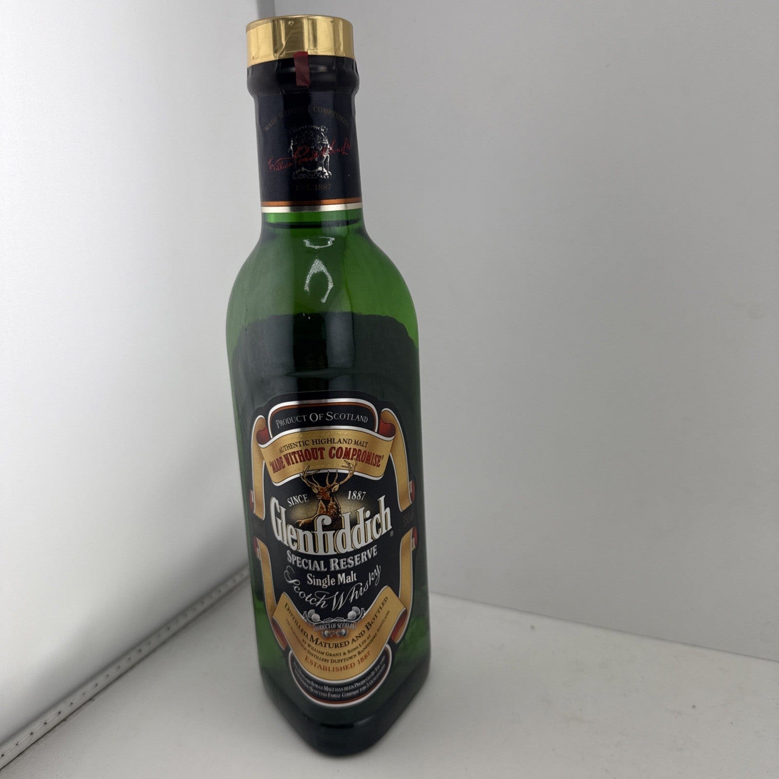 Glenfiddich Special Reserve 350ml c1997 Single Malt Boxed