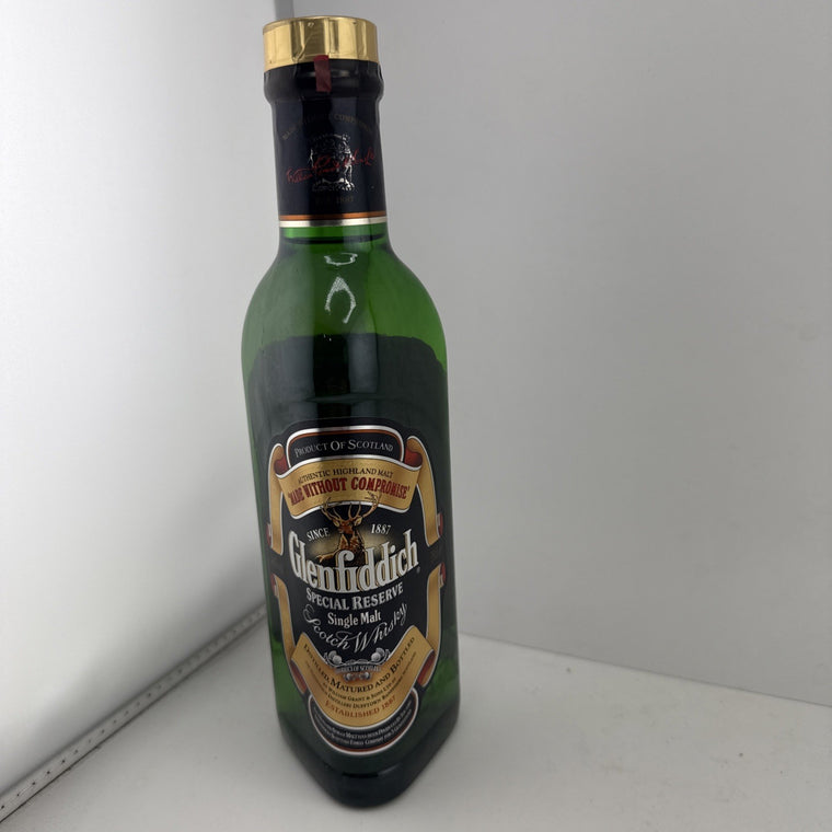 Glenfiddich Special Reserve 350ml c1997 Single Malt Boxed