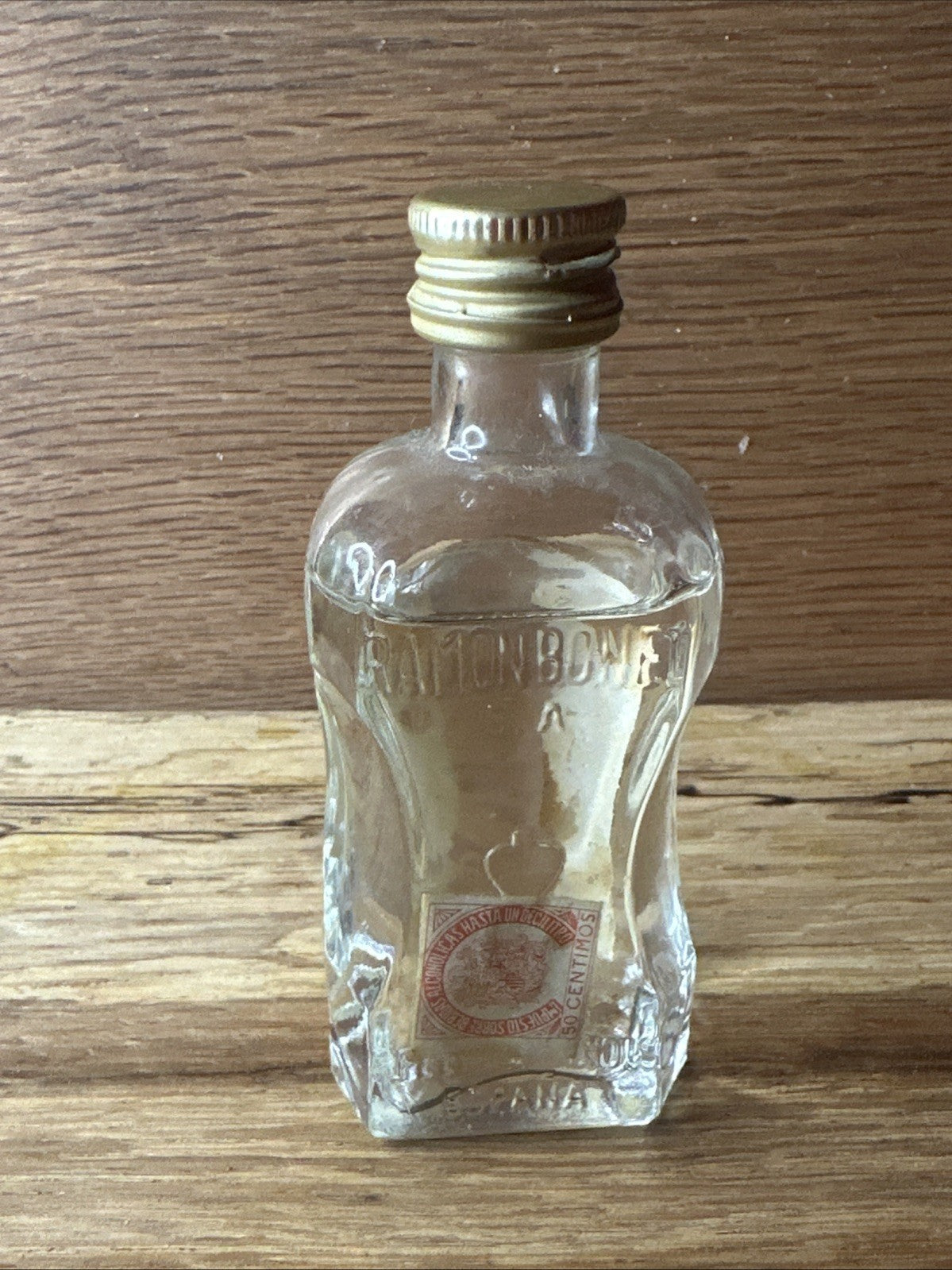 Raymond's Bonet Dry Gin Miniature