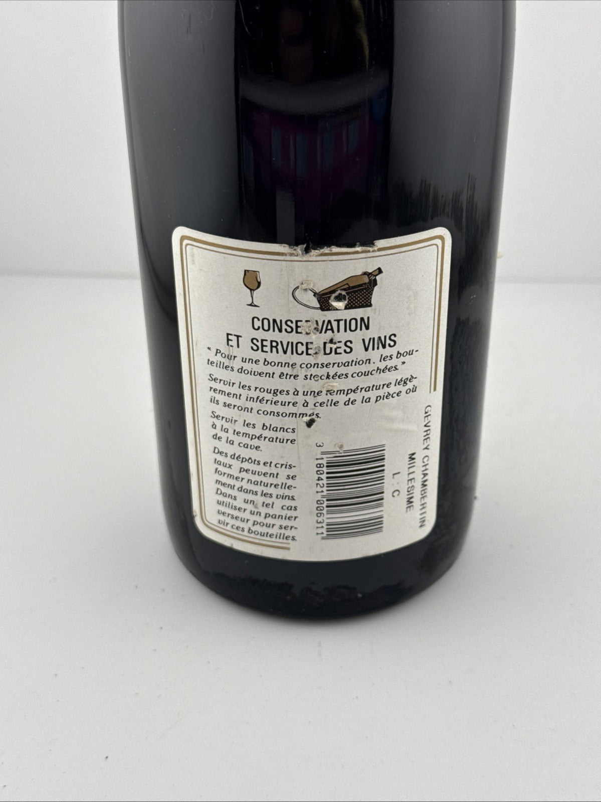 Gevrey-Chambertin 1994 – Moillard