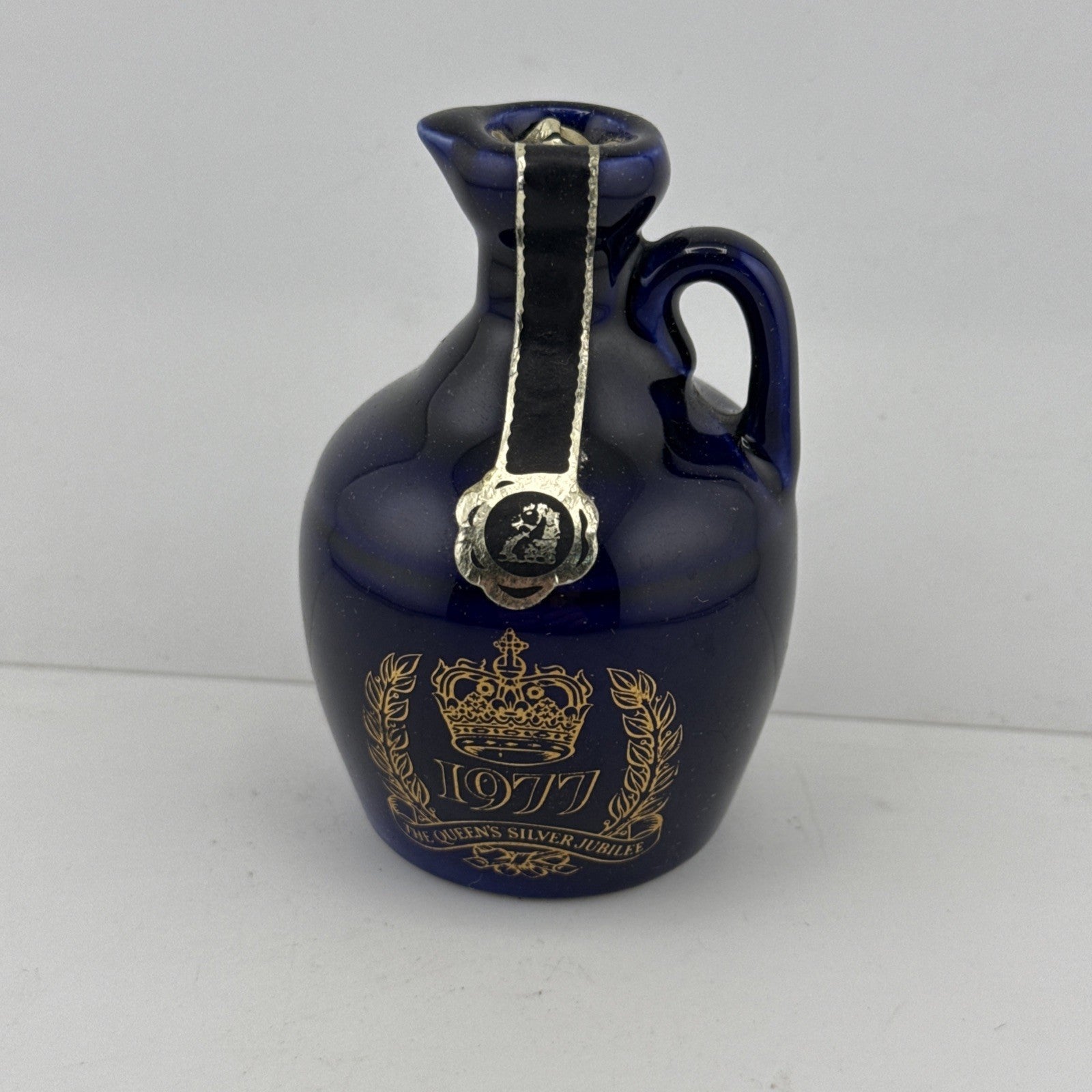 Rutherfords “1977 The Queen’s Silver Jubilee” Miniature Full