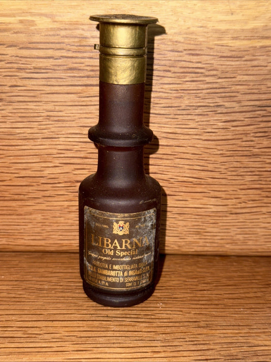 Grappa Libarna Old Special  Miniature