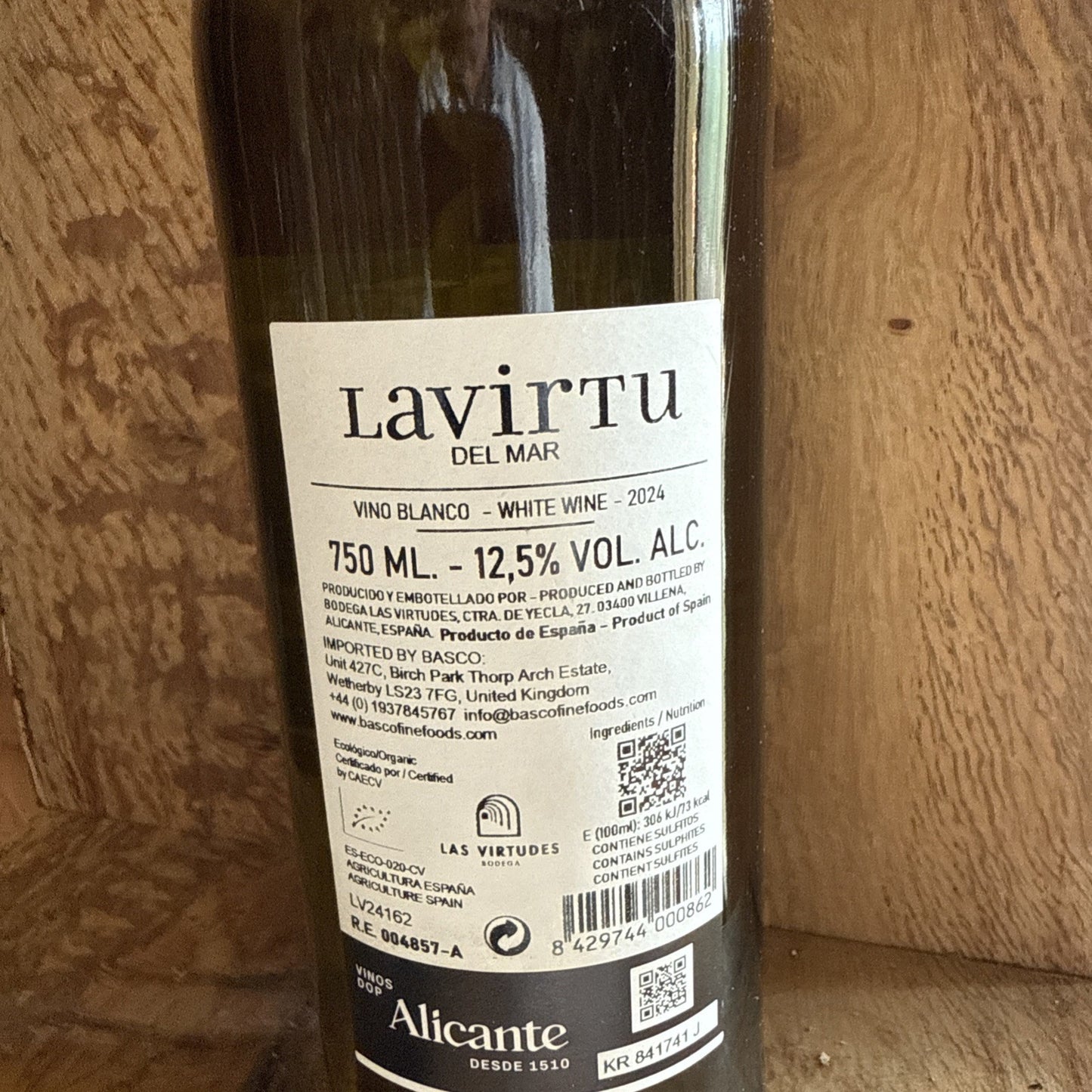 Lavirtu Del Mar