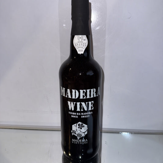 Madeira Vintners Sweet Wine