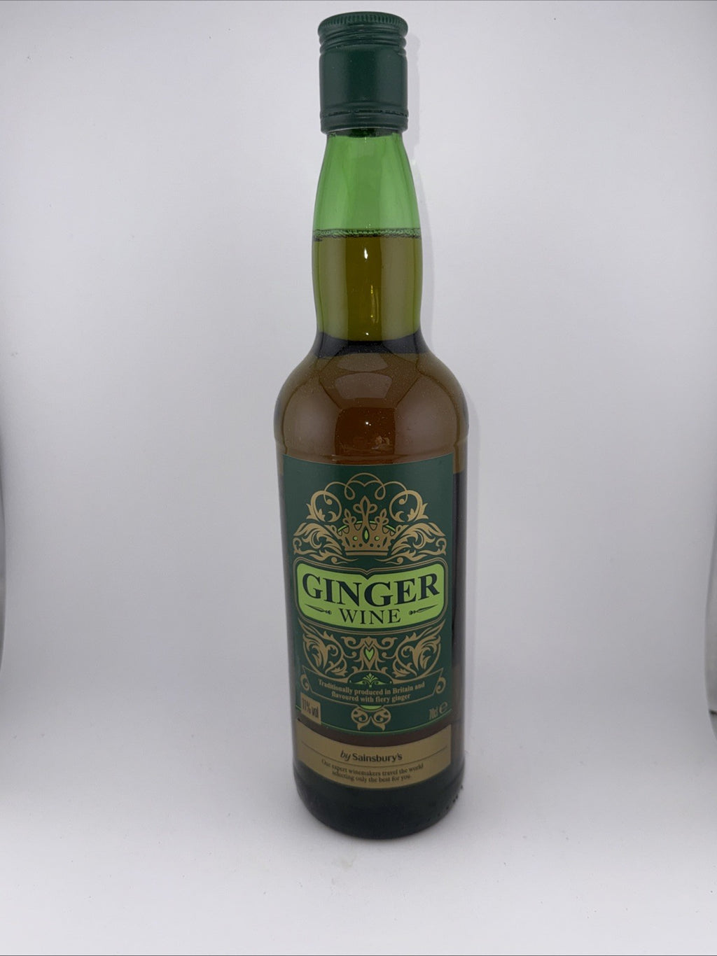 Sainsbury's Ginger Wine