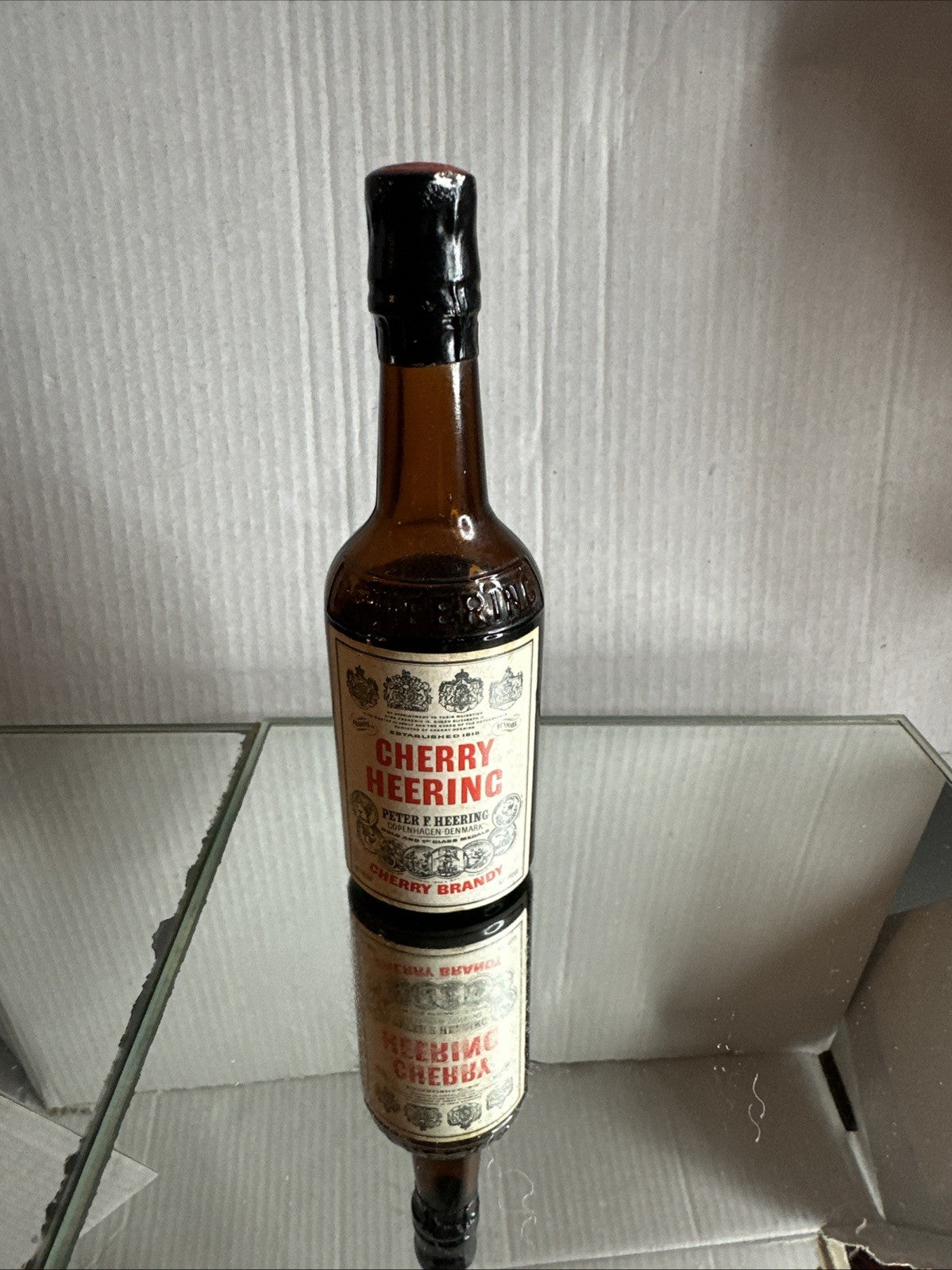 Cherry Heering Miniature Full