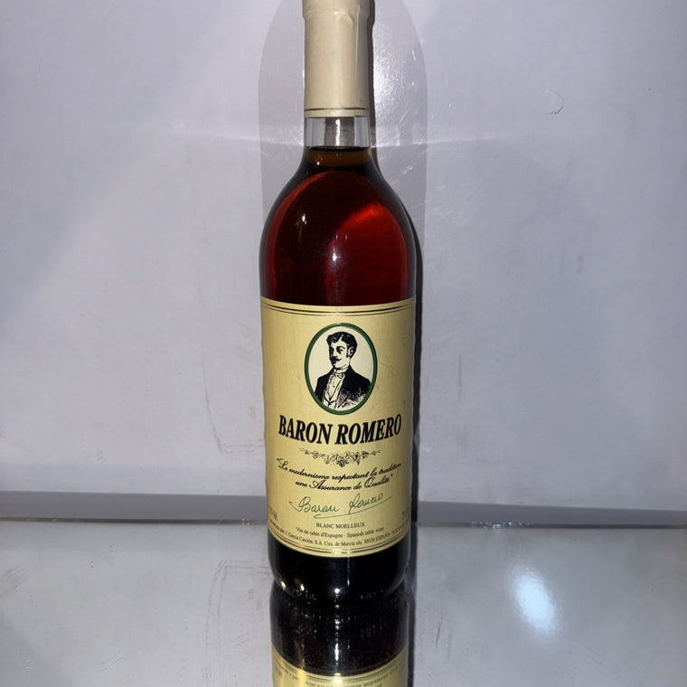 Baron Romero Blanc Moelleux