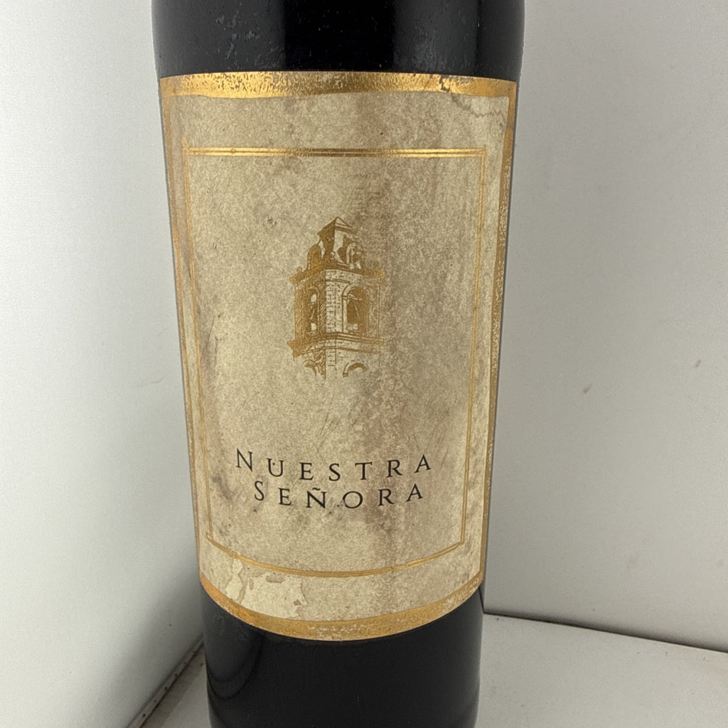 Nuestra Señora Spanish Red Wine 75cl 13.5% ABV Rioja Style