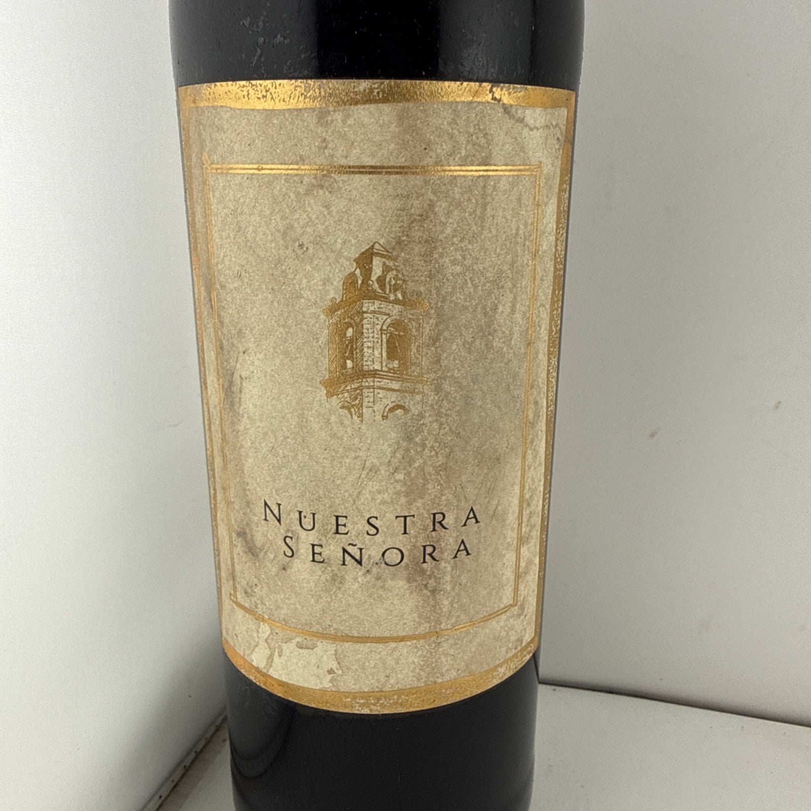 Nuestra Señora Spanish Red Wine 75cl 13.5% ABV Rioja Style