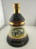 Bell’s Extra Special 1990 Christmas Bell Decanter 8 Year Old 70cl Full 43%