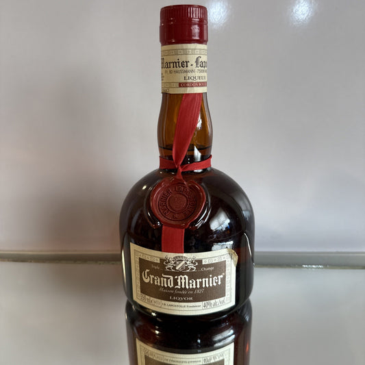 Grand Marnier Liqueur 40%abv 350 Ml