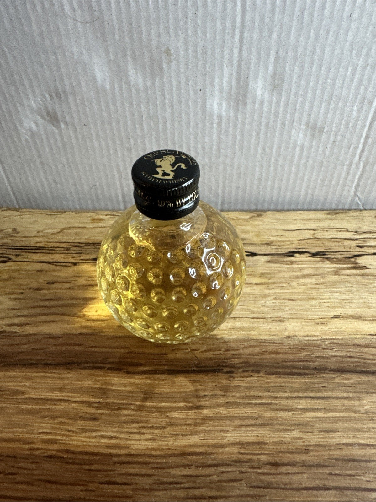 Old St. Andrews "Clubhouse" Blended Scotch Whisky Miniature