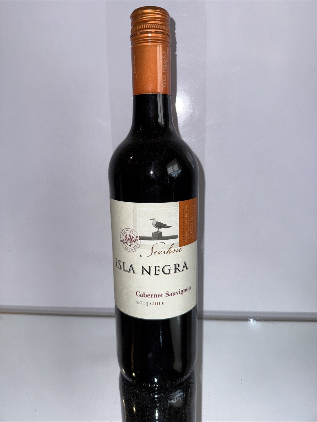 Isla Mehta Cabernet Sauvignon 2013 Red
