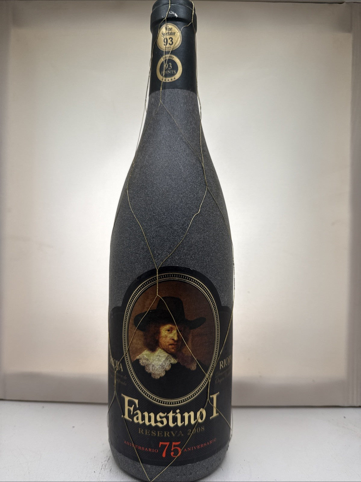 Faustino I Reserva 2008 — 75th Anniversary Edition — Rioja DOCa — 75cl