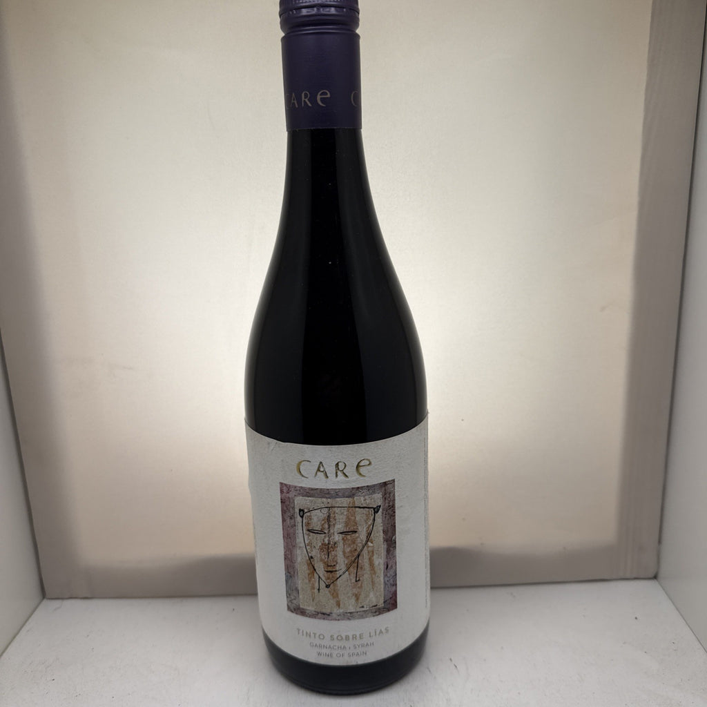 CARE Tinto Sobre Lias 2024 · Spain · Garnacha Syrah · 75cl · Smooth Red