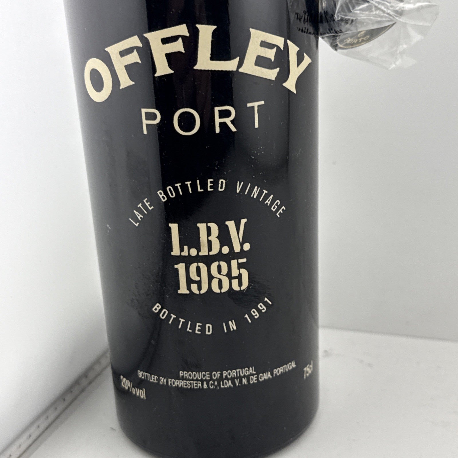 Offley LBV 1985 Port Bottled 1991 75cl with Box