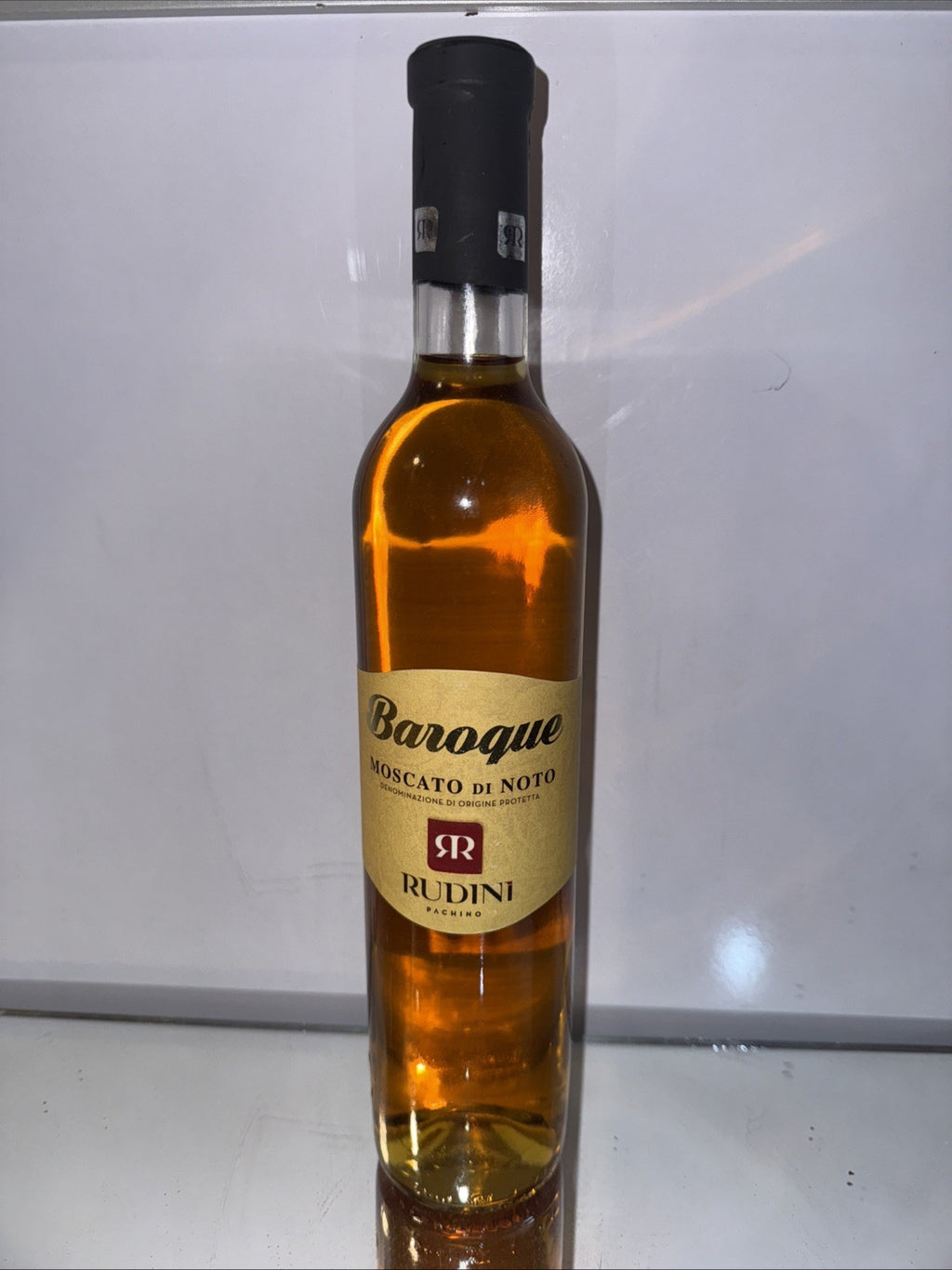 Rudini “Baroque” Moscato di Noto DOC