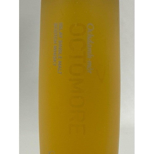 Octomore 12.3 5 Year Old Islay Single Malt Whisky 70cl 62.1%