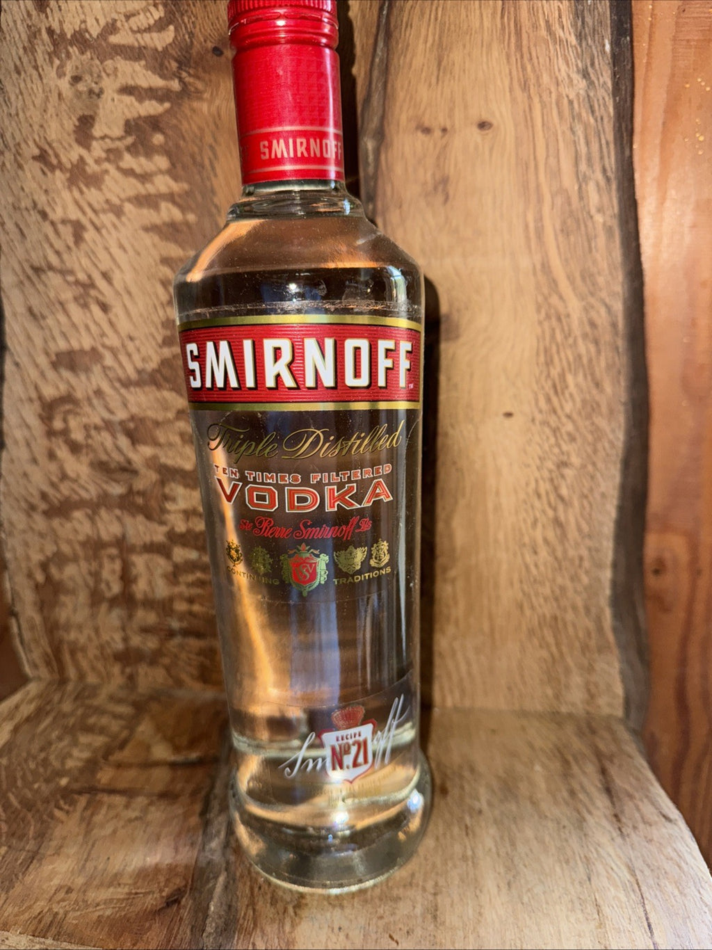 Smirnoff Vodka 70 cl