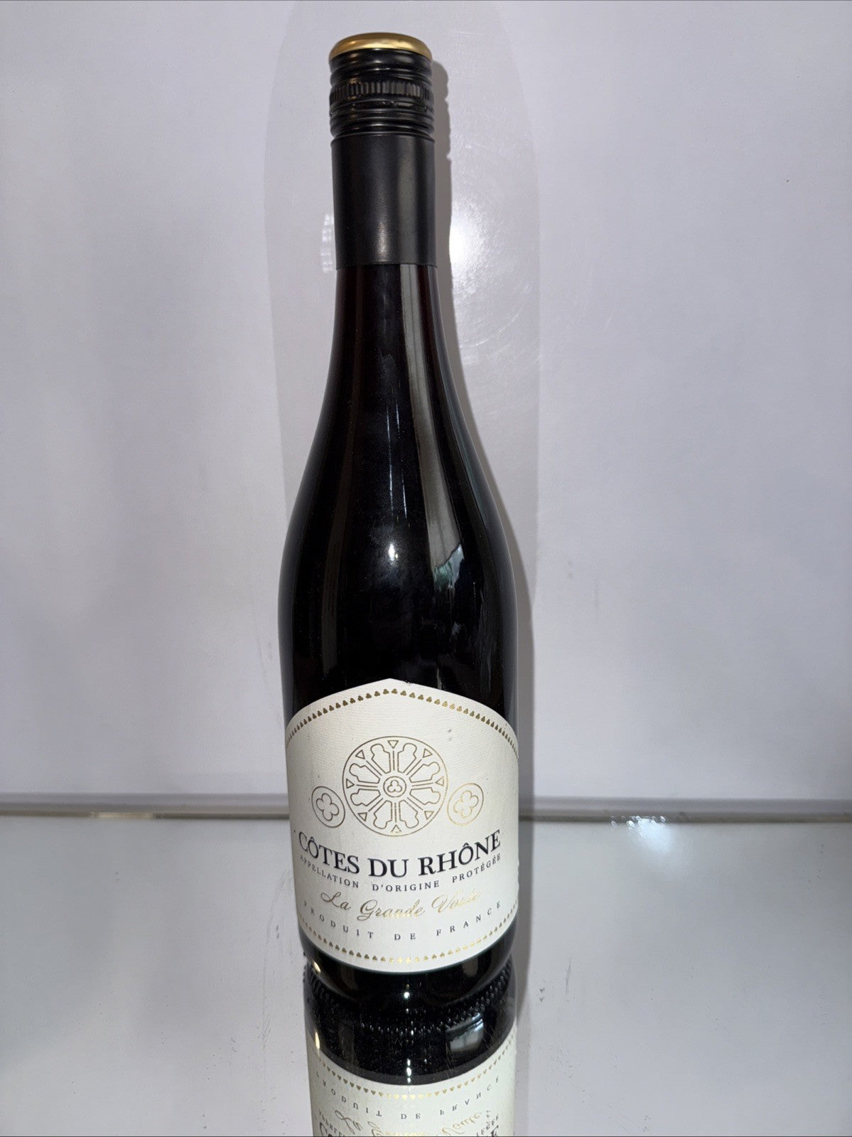 Cotes De Rhone La Grande Voute French Red