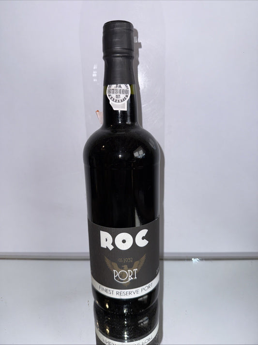 Roc Port ( Pre 2011 Bottled)