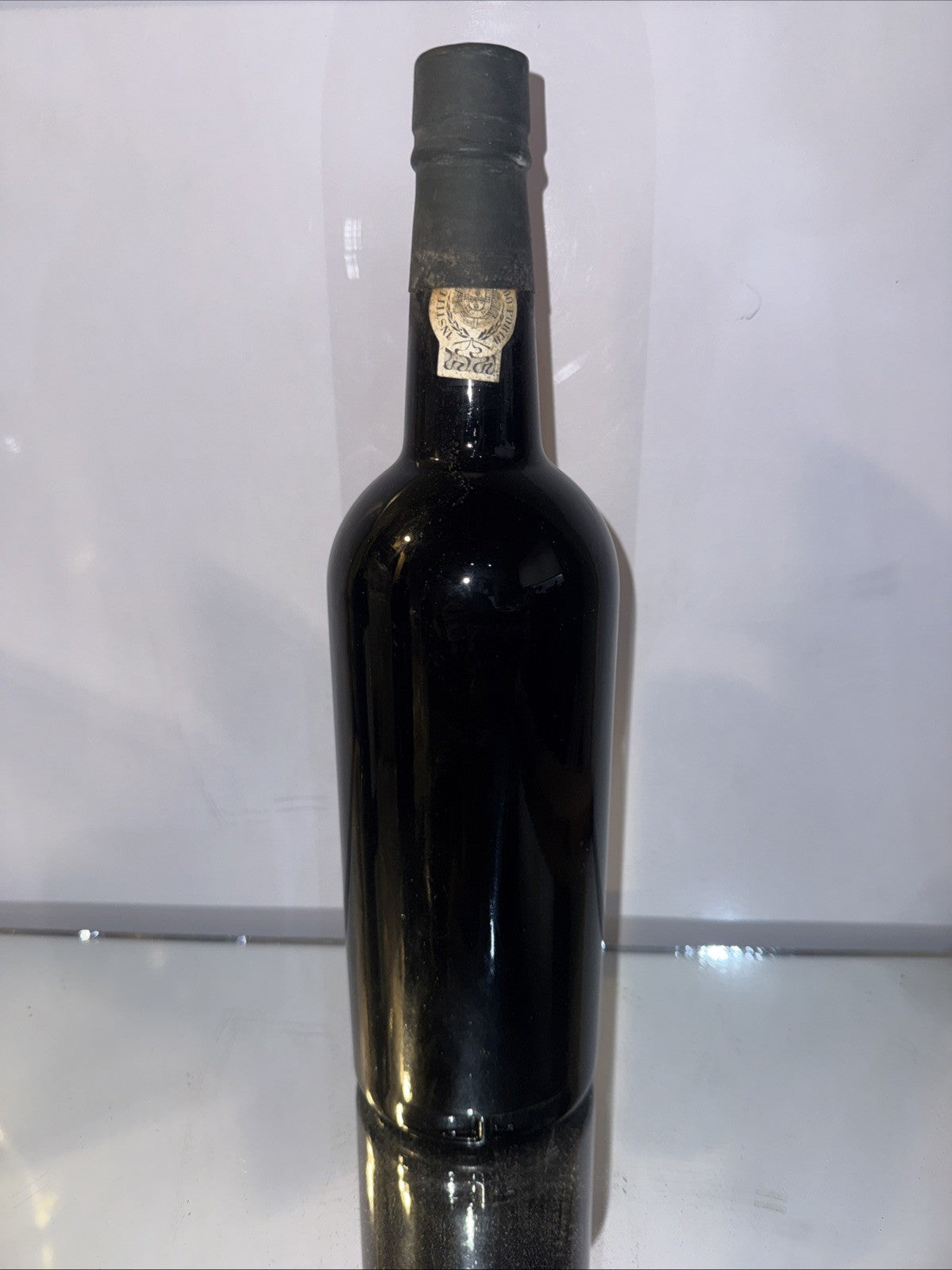 Taylor's 1983 Vintage Port No Label